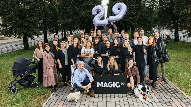 Par gada reklāmas aģentūru Baltijā atzīta aģentūra no Latvijas
