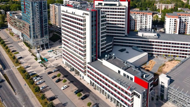 EfTEN aktīvi pārsnieguši miljardu eiro