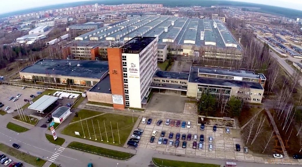 Foto: no uzņēmuma mājaslapas