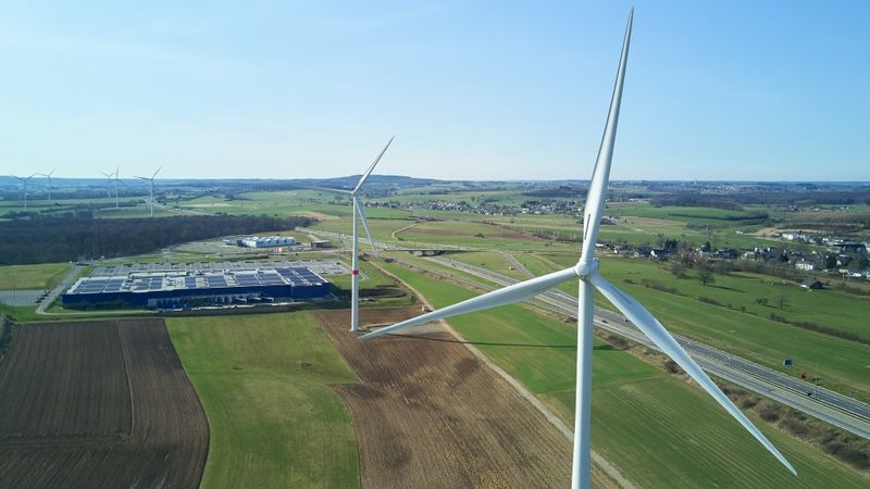 Vēja enerģijas asociācija paplašinās