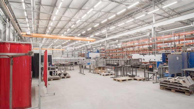 Jensen Metal investēs 4,5 miljonus eiro ražotnes paplašināšanā Karostā