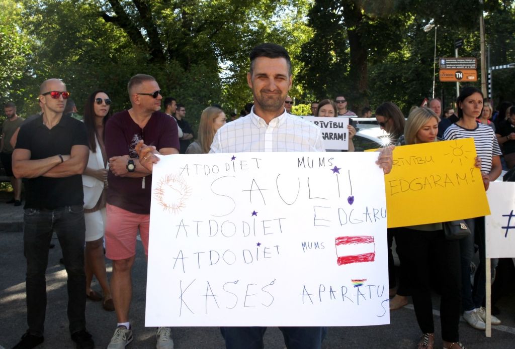 Foto: Paula Čurkste/LETA