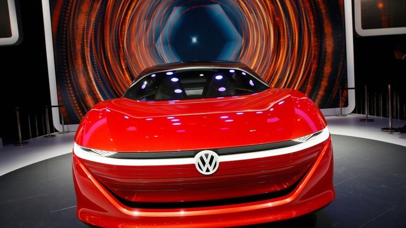 FOTO: Ķīnas auto šovs 2018 Pekinā