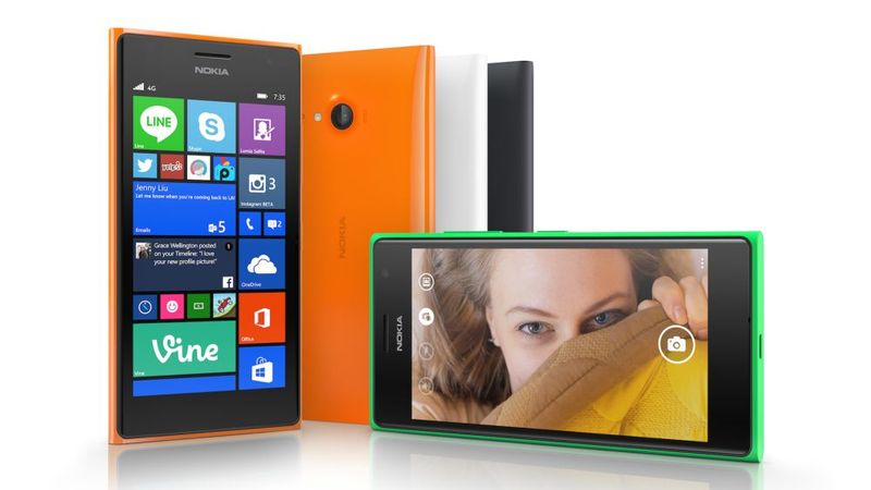  Nokia Lumia prezentē trīs jaunus viedtālruņus; Latvijā divi būs pieejami oktobrī