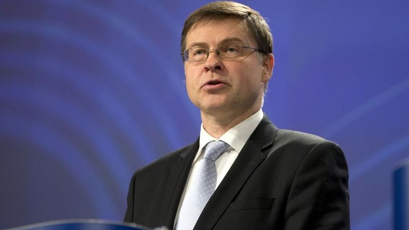 Valdis Dombrovskis