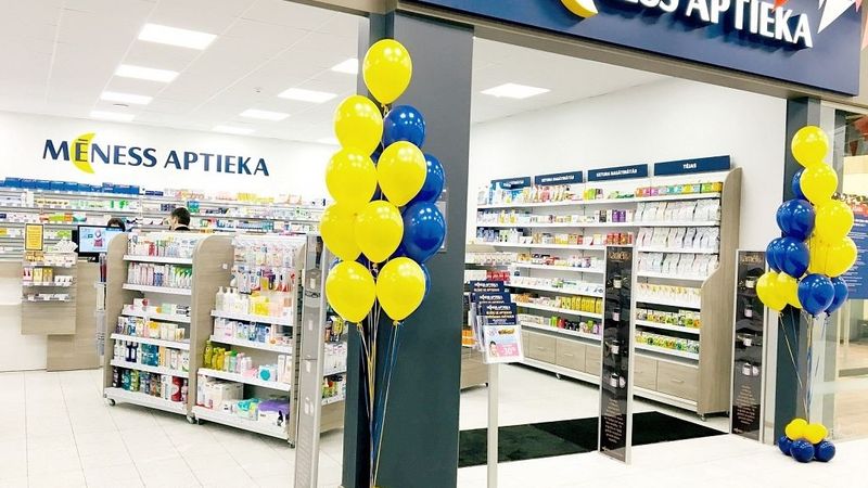 Mēness aptieka saņem  starptautisko Best Places To Work sertifikātu