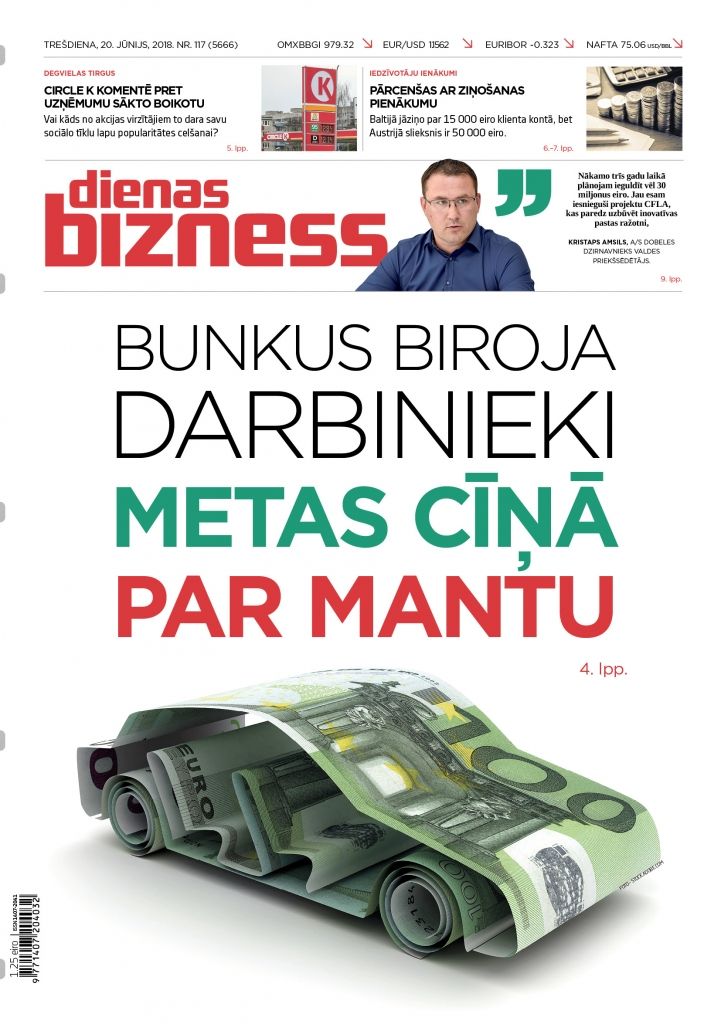 DB 20.jūnija numura vāks