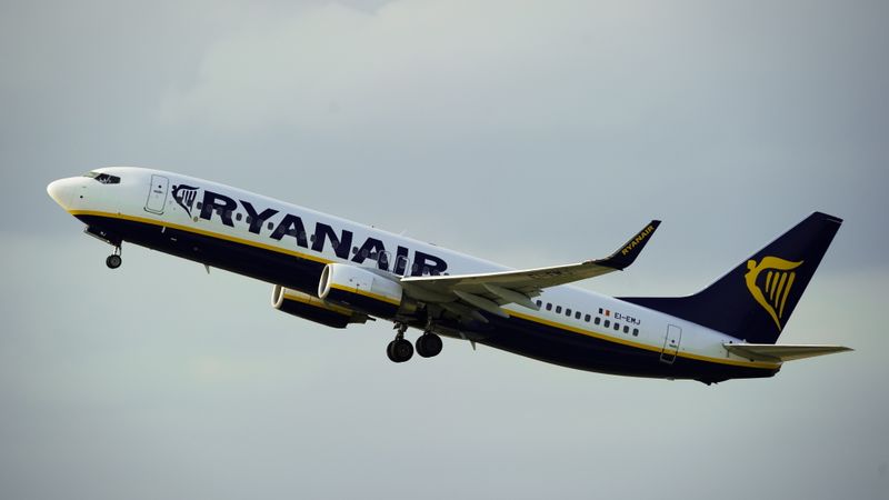 O’ Līrijs: Ryanair transatlantiskos lidojumus varētu uzsākt pēc četriem pieciem gadiem