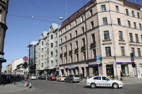 Vēl jāanalizē, vai gājēji plūdīs uz Tērbatas ielu