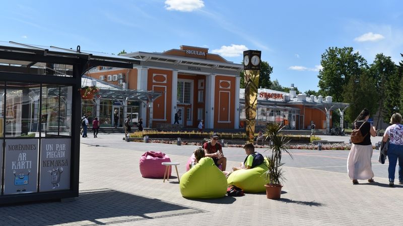 Ambīcijas – olimpisko spēļu galvaspilsēta