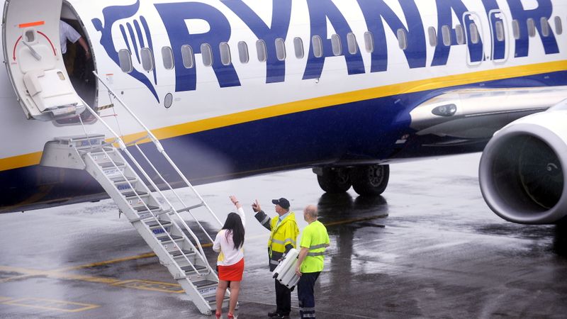 Prognozē zemo cenu aviosabiedrību tirgus pieaugumu