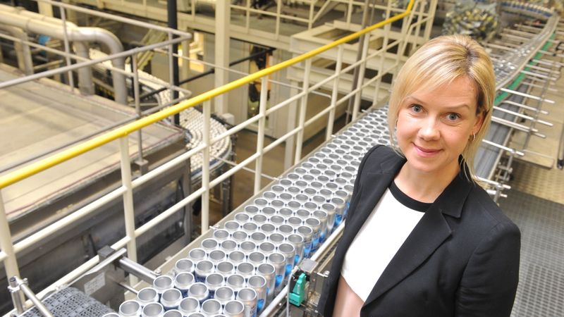 Dienas tēma: PET pudeļu alus ēra aiztek