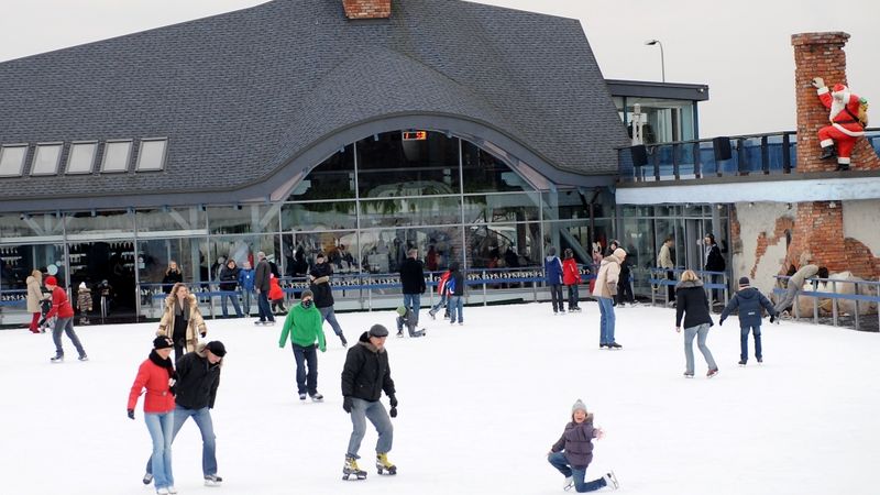Lido neplāno atjaunot atpūtas centra slidotavu lielo izmaksu dēļ