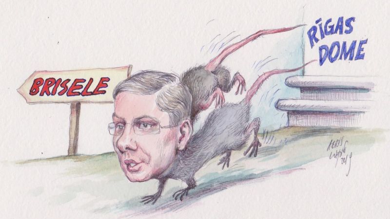 DB karikatūra