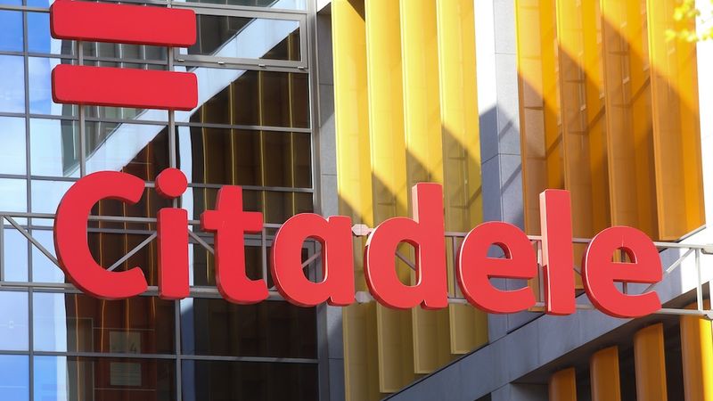 Papildināta - Citadele banka no ECB saņēmusi 440 miljonu eiro aizdevumu