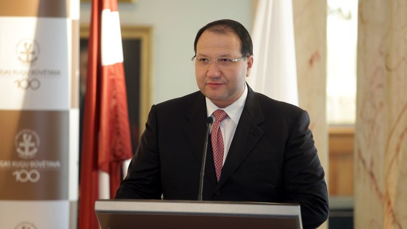 Meļņiks, iespējams, nelikumīgi ieķīlājis Rīgas Kuģu būvētavas doku