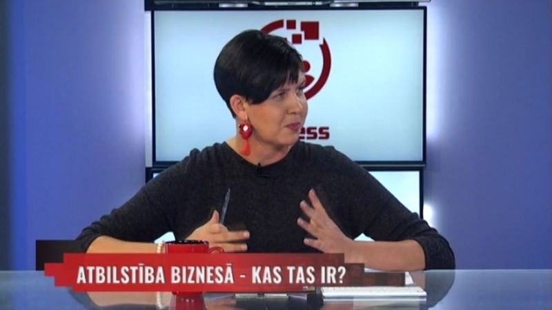 Raidījums: Dienas Bizness sarunas