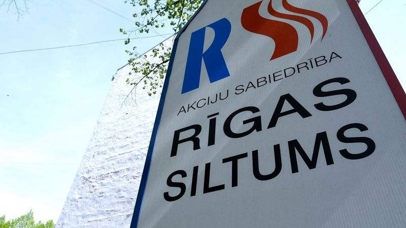 Papildināta - Rīgas siltuma padome no amata atbrīvo uzņēmuma valdes priekšsēdētāju