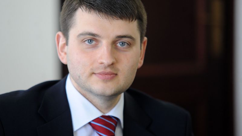 Uz Piektdienas intervijas jautājumiem atbild Jānis Lucaus, apdrošinātāja BTA Insurance Company SE valdes priekšsēdētājs