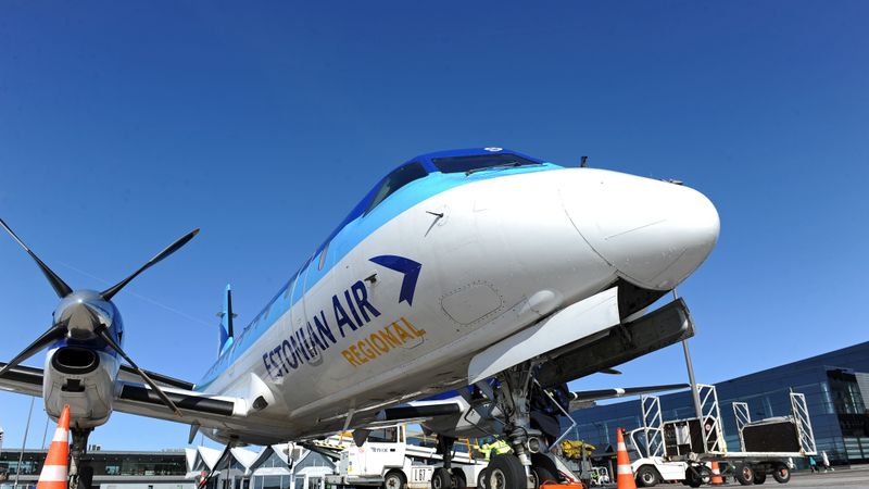 Valdība aizdos Estonian Air 8,3 miljonus eiro