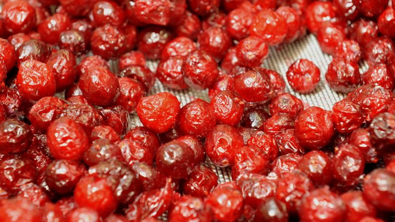 Kā top?: Augļu pastilas un sukādes uzņēmumā Rāmkalni