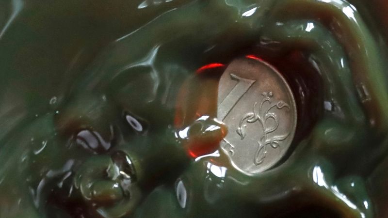 Rosņeftj peļņa pirmajā ceturksnī augusi par 62%