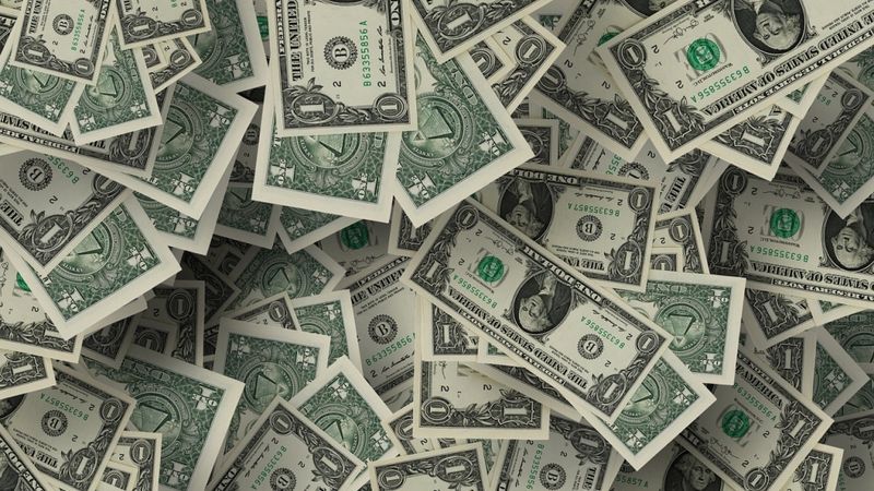 ASV budžeta deficīts šogad varētu sasniegt 3,3 triljonus dolāru