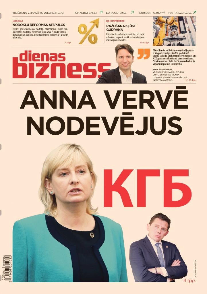 DB 2.janvāra numura vāks