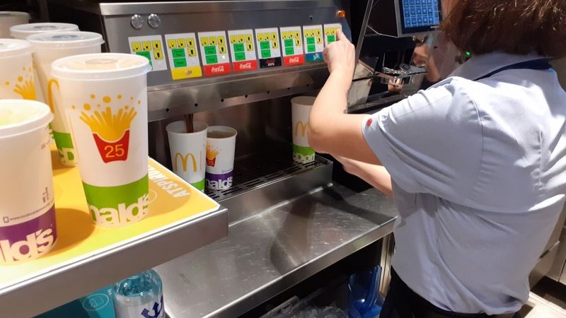 McDonald’s  attīstības licences turētājs Premier Capital iesaldē kapitālu
