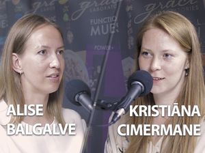Uzņēmējas stāsts: Alise Balgalve