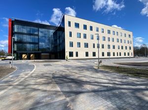 Plāno atļaut slēgt 128,8 miljonu eiro līgumu par Stradiņa slimnīcas A2 ēkas otrā posma būvniecību