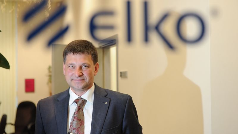Elko grupa: Krīze Krievijā liek elastīgāk reaģēt uz tirgus apstākļiem