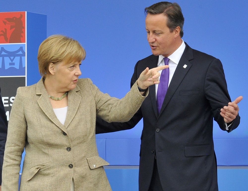 Foto: REUTERS/SCANPIX