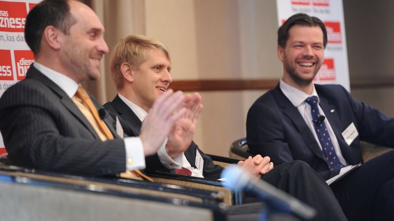 DB Biznesa prognozes 2015: Eksporta ilgtspēja pašu rokās