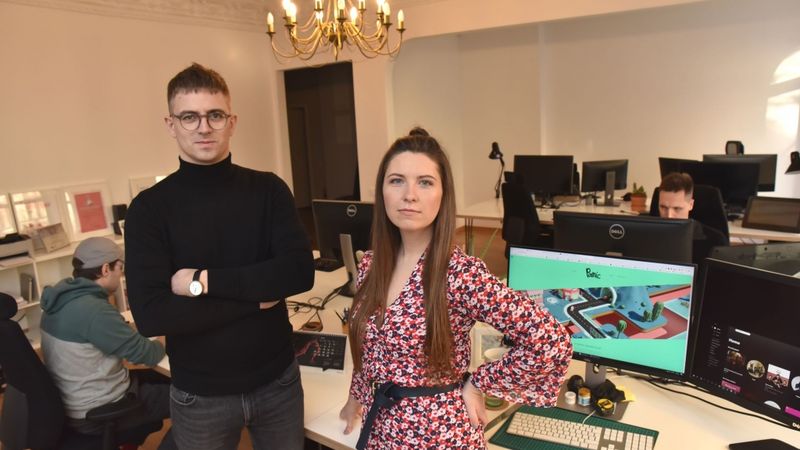 Animāciju izmanto plašāk