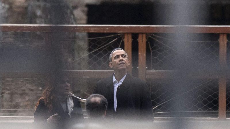 Obama: Krievijai jāatsauc savs karaspēks no Austrumukrainas robežas