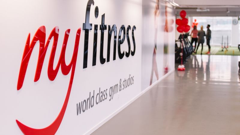 Atklās vēl vienu MyFitness sporta klubu