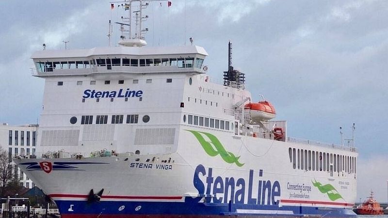 Vācijā "iesprūdušie" Latvijas valstspiederīgie varēs atgriezties arī ar Stena Line