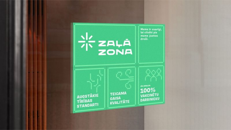 Vairāki lielie uzņēmumi nākamnedēļ sāks strādāt "zaļajā režīmā"