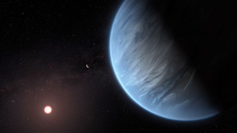 Atklāta dzīvībai piemērota planēta