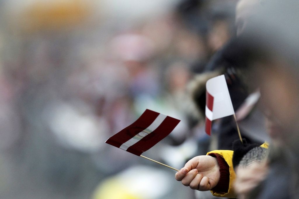 Foto: Toms Kalniņš/EPA/SCANPIX/LETA
