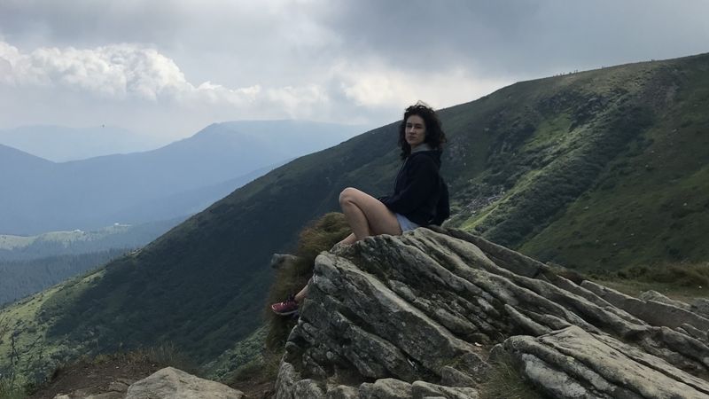 Ceļojuma pieredzes stāsts: Pa Ukrainas Karpatu takām