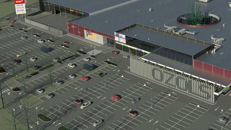Lielākā K Senukai veikala izveidē Latvijā ieguldīti seši miljoni eiro