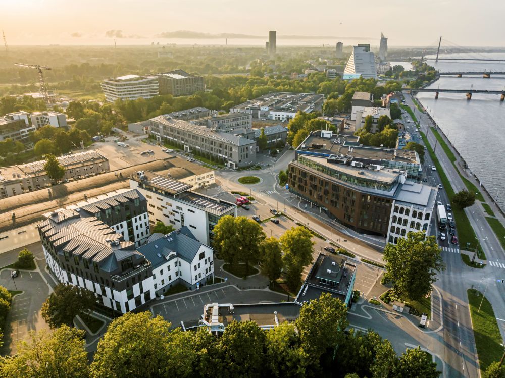 Mūkusalas Biznesa Centrs piesaista teju 30 miljonu eiro finansējumu