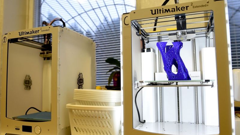 CastPrint 3D fiksācijas līdzekļus piedāvā Londonā