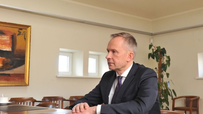 Ekskluzīvi DB - Intervija ar Ilmāru Rimšēviču pilnā apmērā: Latvija bauda eirozonas labumus