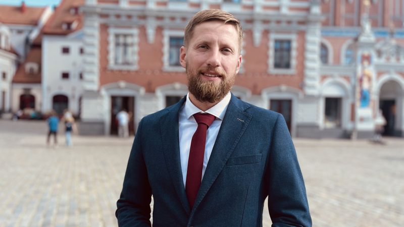 EM parlamentārais sekretārs būs uzņēmējs Andris Čuda