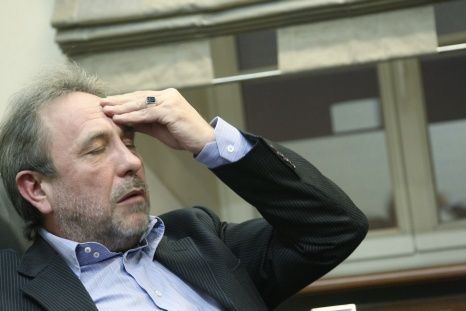 Vitālijs Stīpnieks, Dienas Mediji