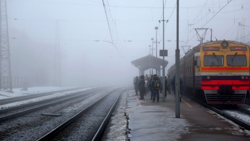 Vilciens un autobuss – konkurenti vai sabiedrotie