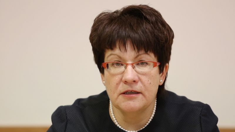 VM valsts sekretāres amatā virza Veselības inspekcijas direktori